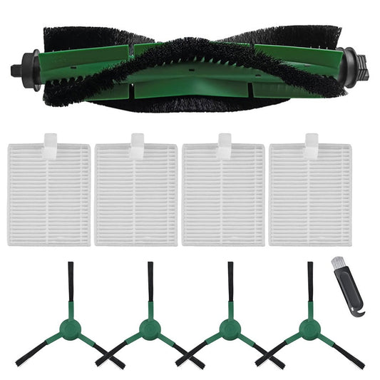 Replacement Kit For Roomba 105 For Combo With Roller Brush Side Brush Filter Household Supplies Cleaning V1189-LWWAL-20260327-04894