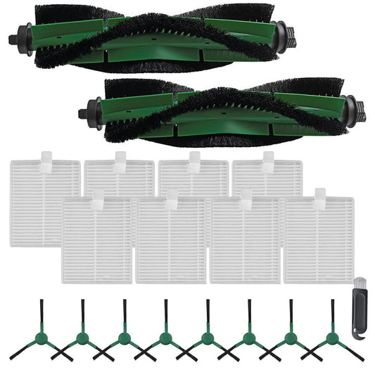Replacement Kit For Roomba 105 For Combo With Roller Brush Side Brush Filter Household Supplies Cleaning V1189-LWWAL-20260327-04895