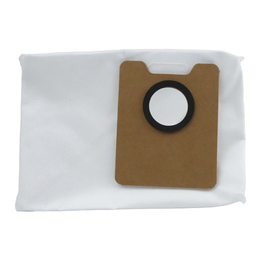 4 Pack Dust Bags For TAB Fairy 10 Robot Vacuum Cleaner Replacement Non-Woven Filter Bags Dust Bag Accessories V1189-LWWAL-20260327-04896