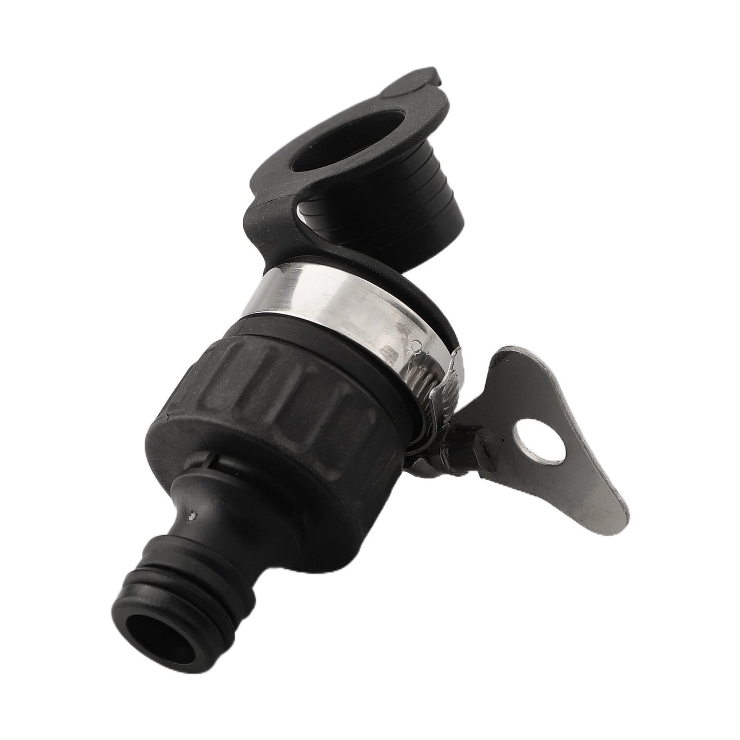 1pc Threadless Tap Adaptor Faucet Adapter Machine Replacement Unthreaded 2.645-256.0 Accessories Car Washing V1189-LWWAL-20260327-04907