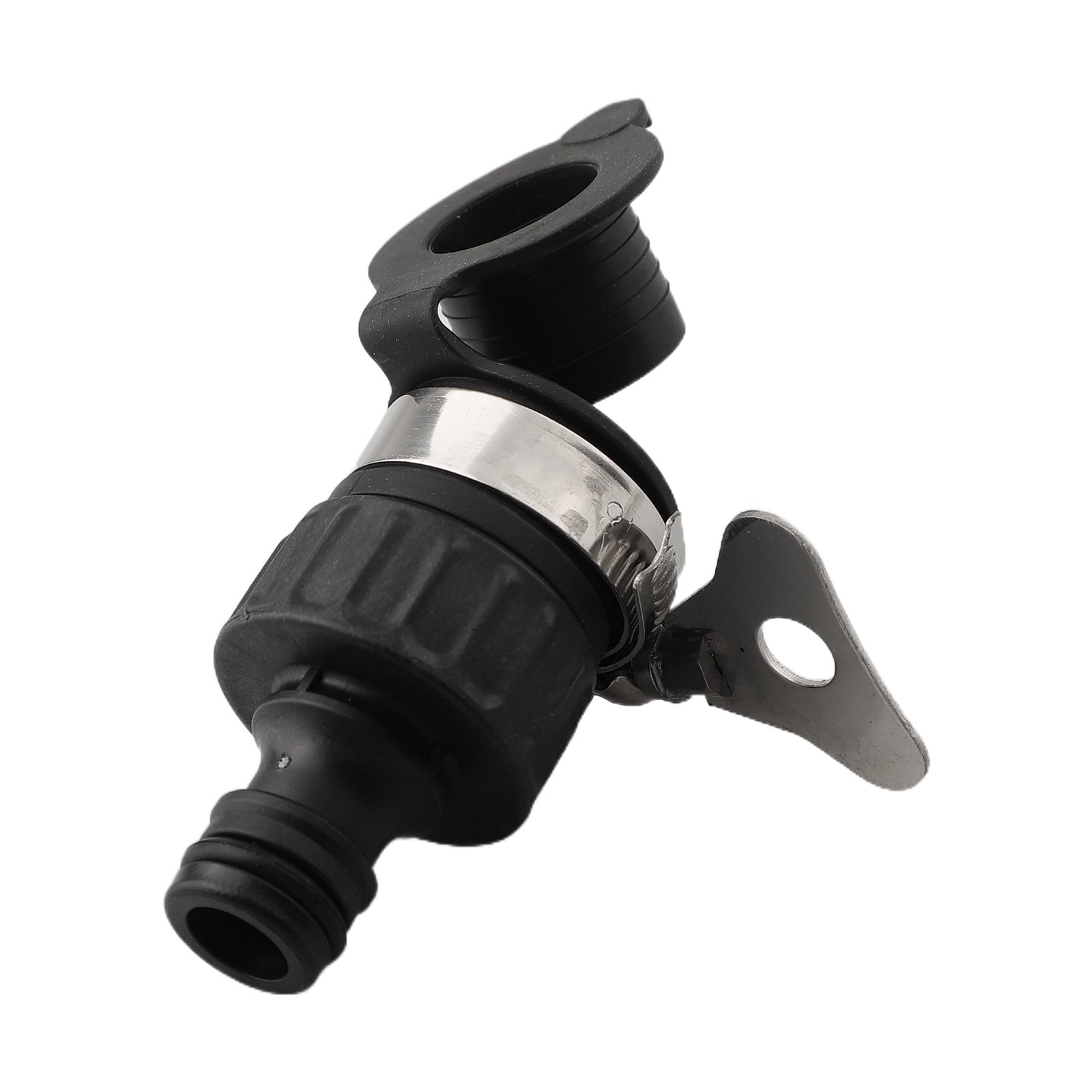 1pc Threadless Tap Adaptor Faucet Adapter Machine Replacement Unthreaded 2.645-256.0 Accessories Car Washing V1189-LWWAL-20260327-04907