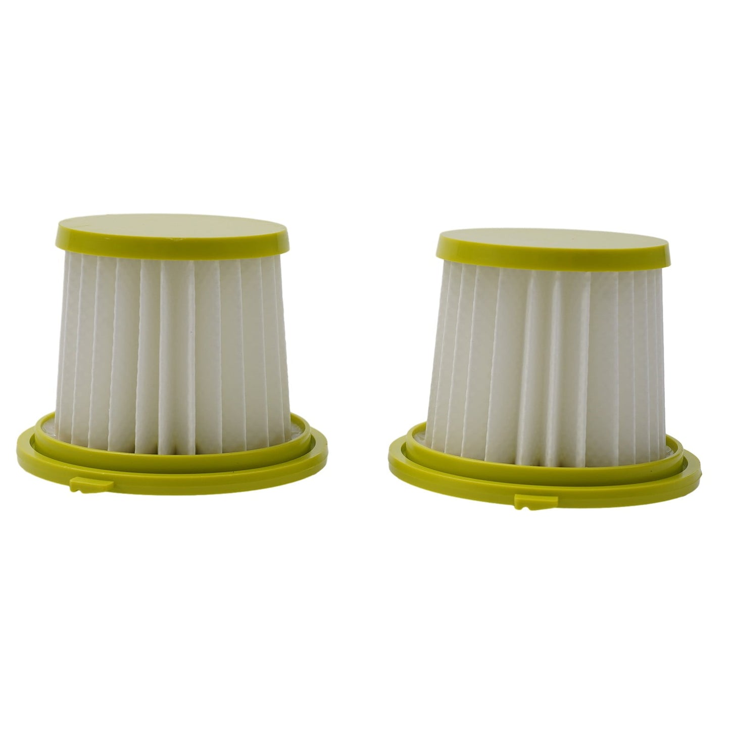 2 Pack Filter Replacement For Ryobi- PCL700 PCL704 CL705 Hand Vacuum Cleaner Filter Household Floor Cleaning V1189-LWWAL-20260327-04908