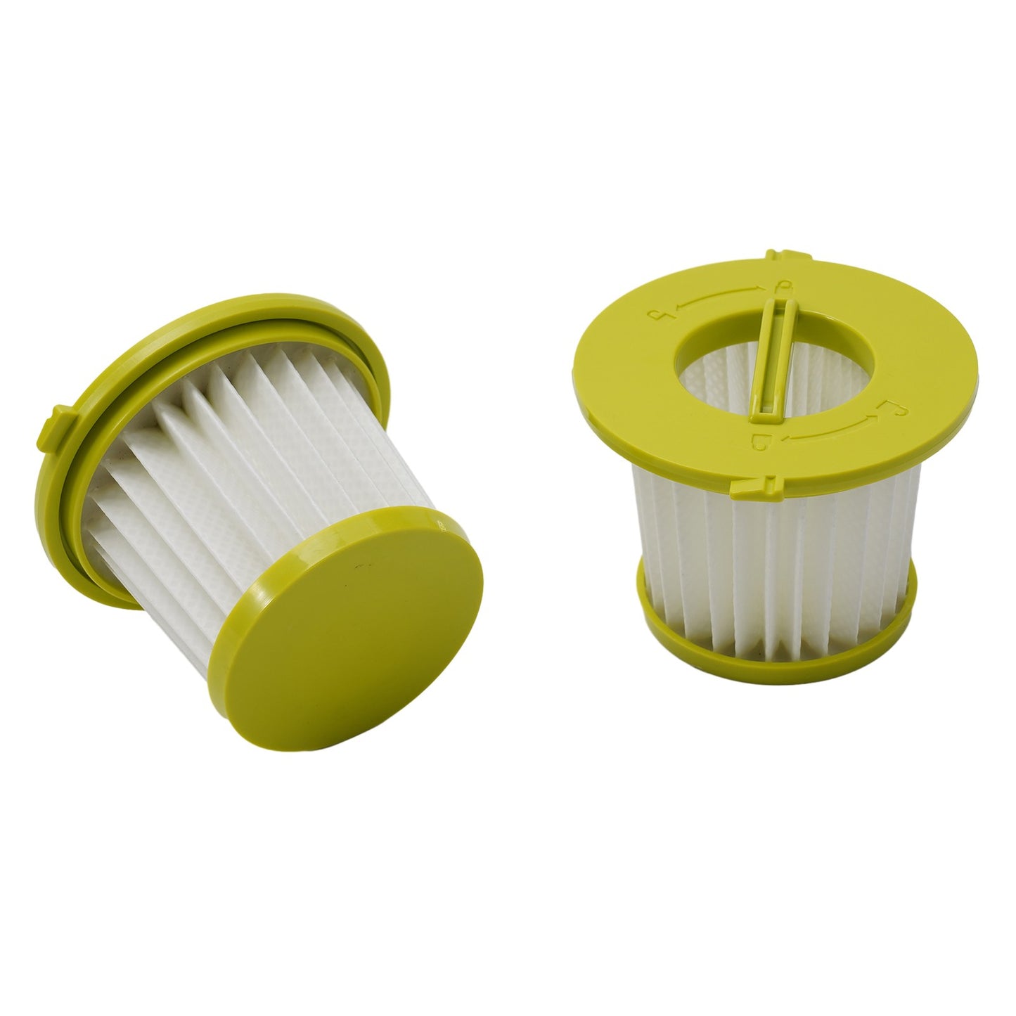 2 Pack Filter Replacement For Ryobi- PCL700 PCL704 CL705 Hand Vacuum Cleaner Filter Household Floor Cleaning V1189-LWWAL-20260327-04908