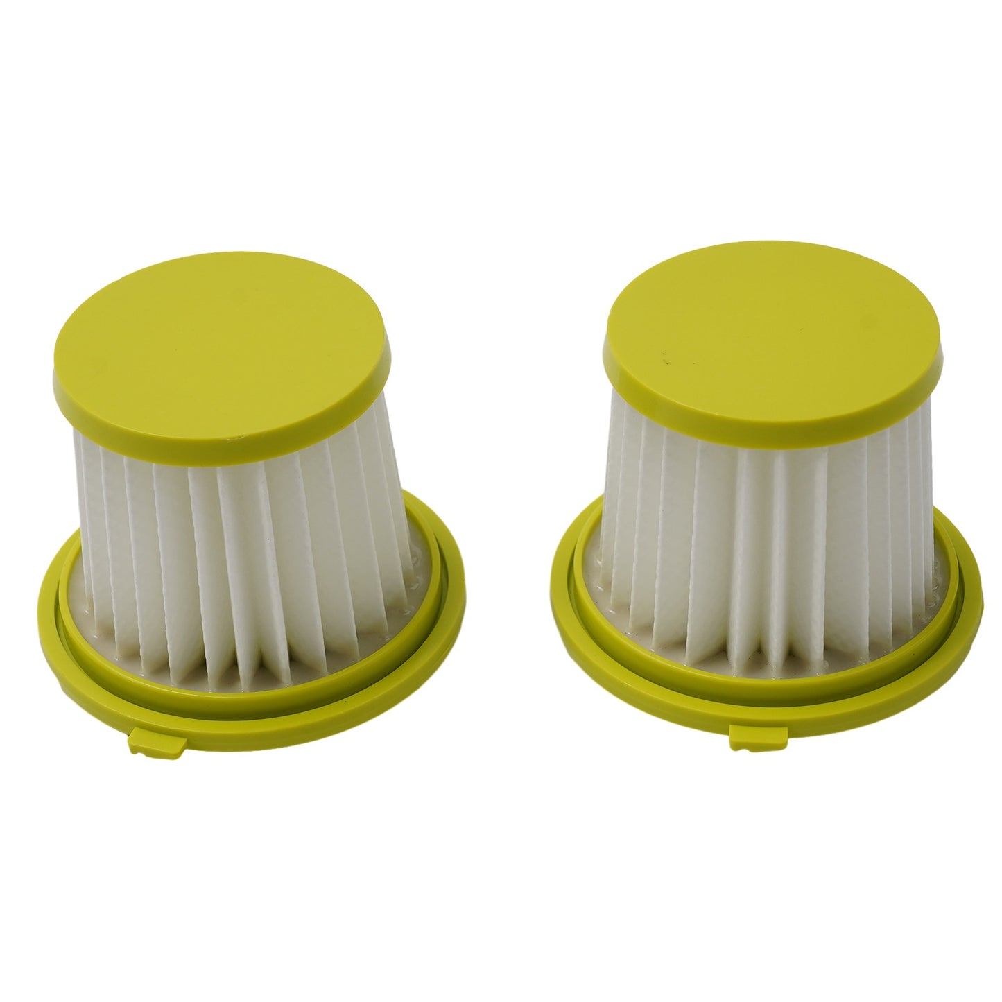 2 Pack Filter Replacement For Ryobi- PCL700 PCL704 CL705 Hand Vacuum Cleaner Filter Household Floor Cleaning V1189-LWWAL-20260327-04908