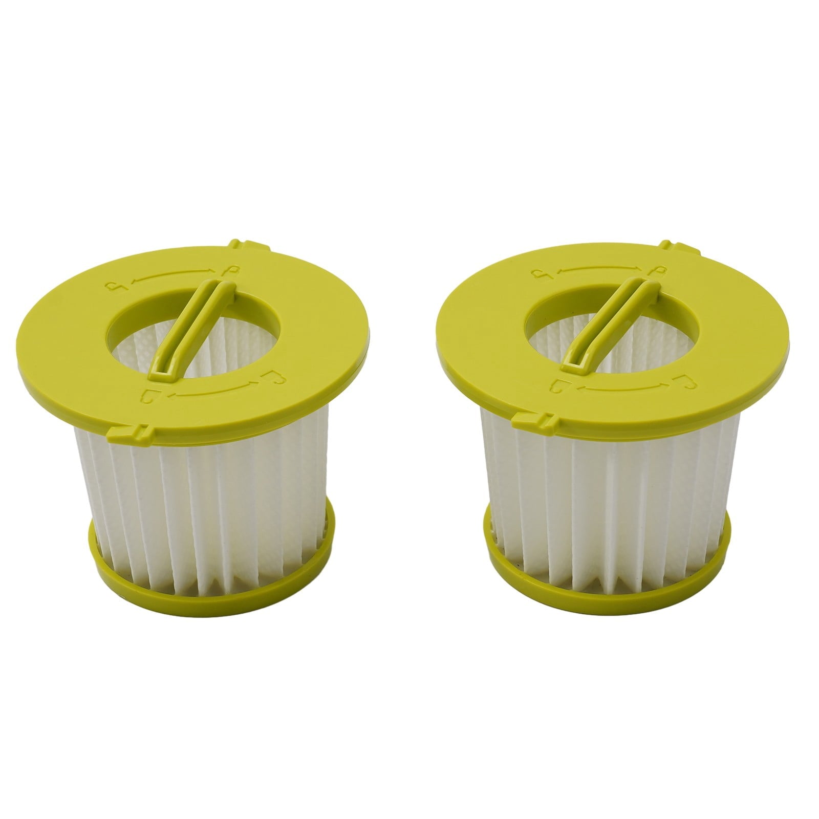 2 Pack Filter Replacement For Ryobi- PCL700 PCL704 CL705 Hand Vacuum Cleaner Filter Household Floor Cleaning V1189-LWWAL-20260327-04908