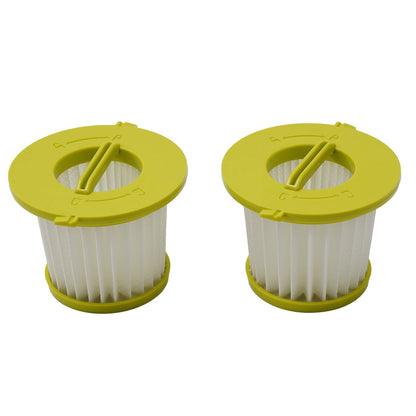 2 Pack Filter Replacement For Ryobi- PCL700 PCL704 CL705 Hand Vacuum Cleaner Filter Household Floor Cleaning V1189-LWWAL-20260327-04908