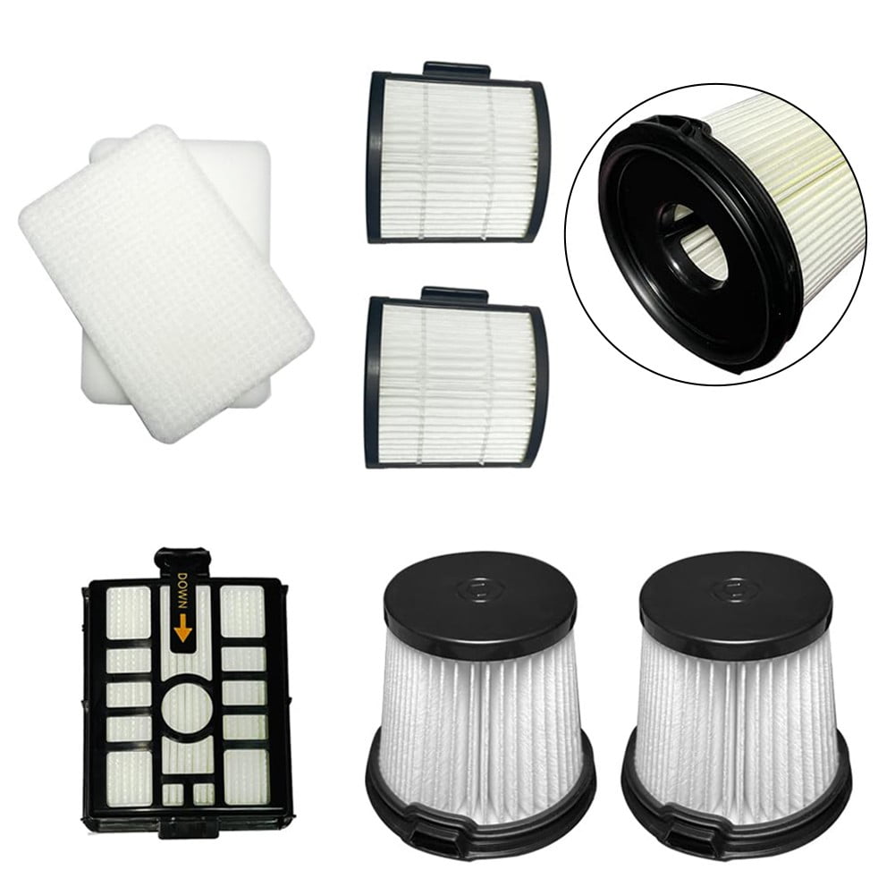 For Shark Detect Pro IW3511 Filter Set with Pre Motor Foam and Felt Filter V1189-LWWAL-20260327-04914