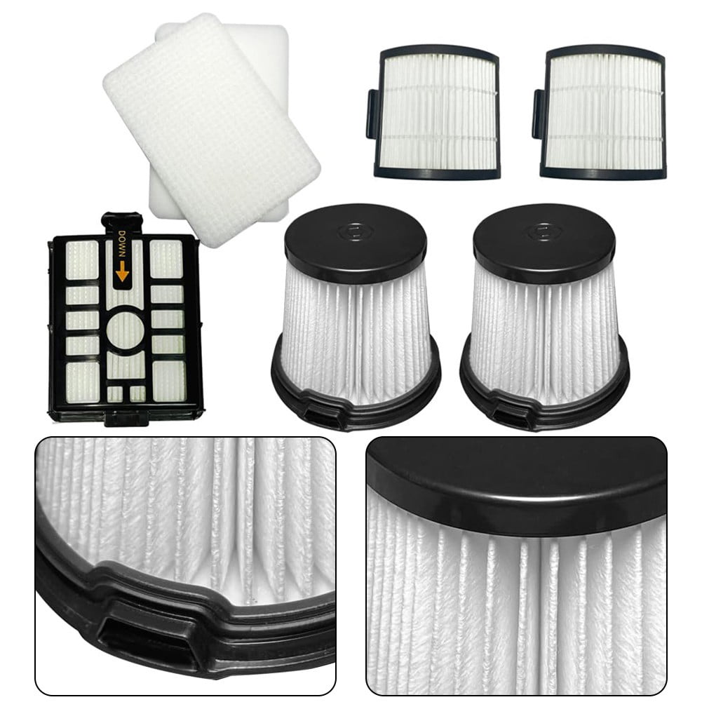 For Shark Detect Pro IW3511 Filter Set with Pre Motor Foam and Felt Filter V1189-LWWAL-20260327-04914
