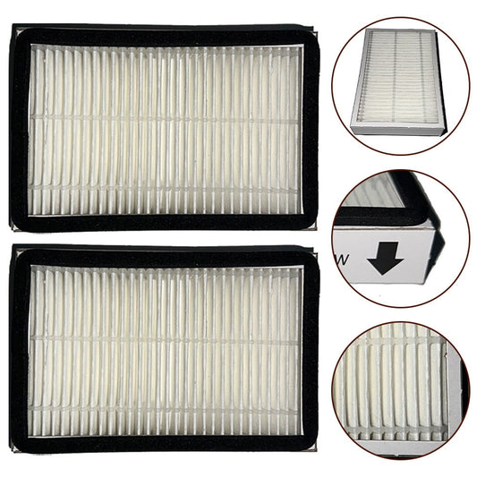 Vacuum Parts Filter 20-86880 2Pcs Spare Parts Vacuum Cleaner Accessories For Kenmore EF-2 For Panasonic V1189-LWWAL-20260327-04918