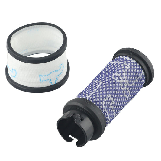 2pcs Filter Roller Filter Element Spare Parts For INSE N5 S6 S6P S600 Cordless Vacuum Cleaner Household V1189-LWWAL-20260327-04921
