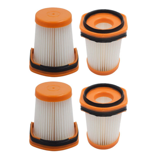4pcs Filter For Shark WS642 WS642AE WS642WK Cordless Vacuum Cleaner Home Appliance Replacement Robot Sweeper V1189-LWWAL-20260327-04922