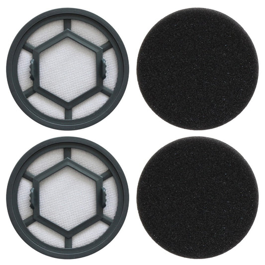Filter For Cordless Handheld Vacuum Cleaner Cyclone Handheld Vacuum Cleaner 2in1 Replacement Filter Handheld V1189-LWWAL-20260327-04923