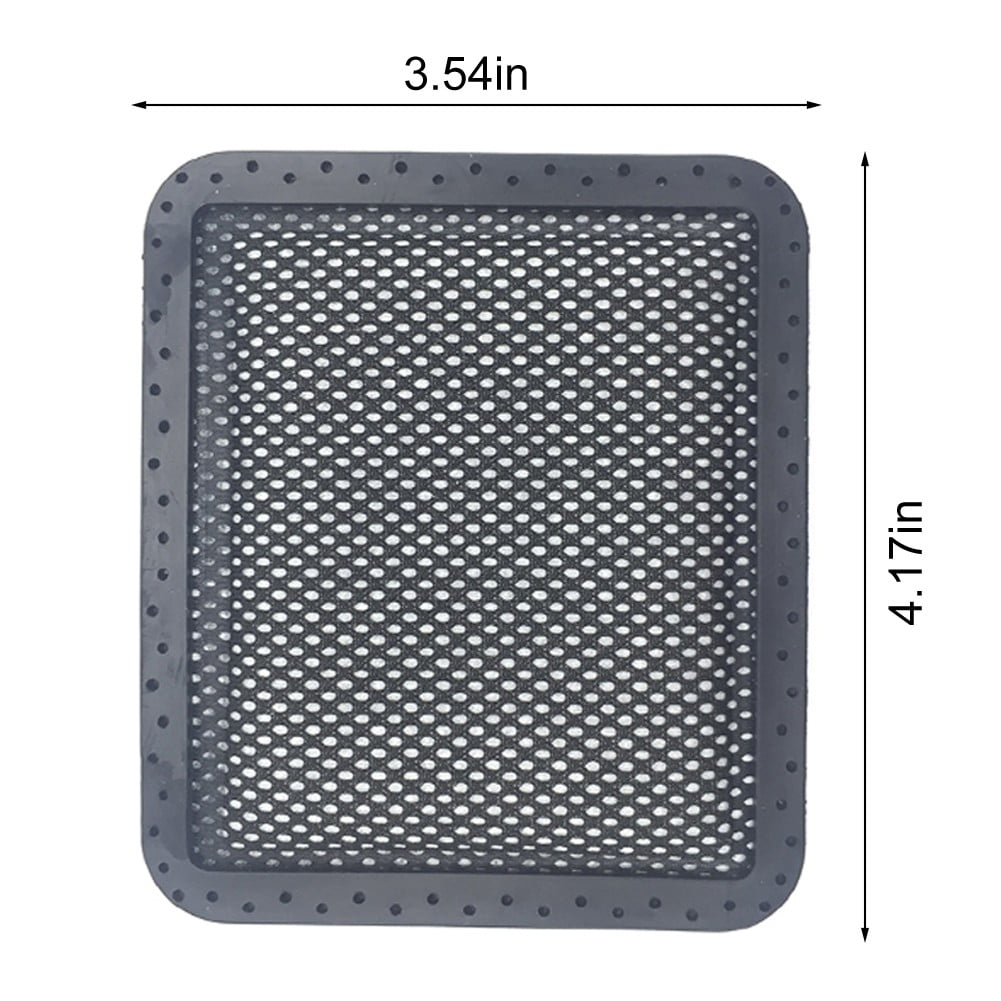 For Gtech For AirRam Vacuum Replacement Kit with 2 Washable DM001 Filters V1189-LWWAL-20260327-04925