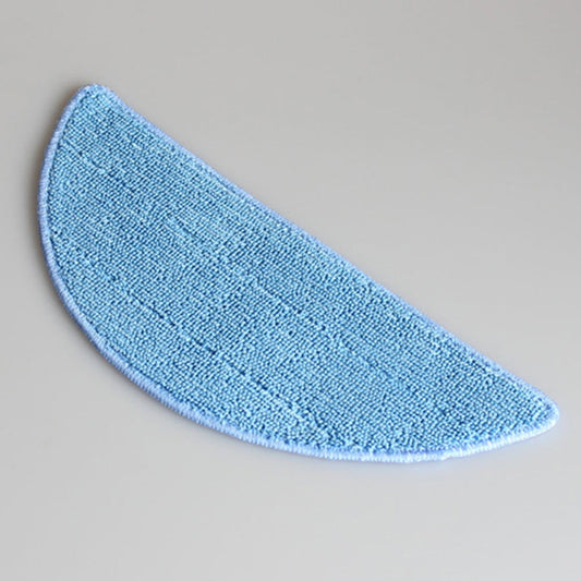 For ILIFE A12 Pro Self Emptying Robot Vacuum Cleaner 5 Mop Pads 6 Dust Bags V1189-LWWAL-20260327-04926