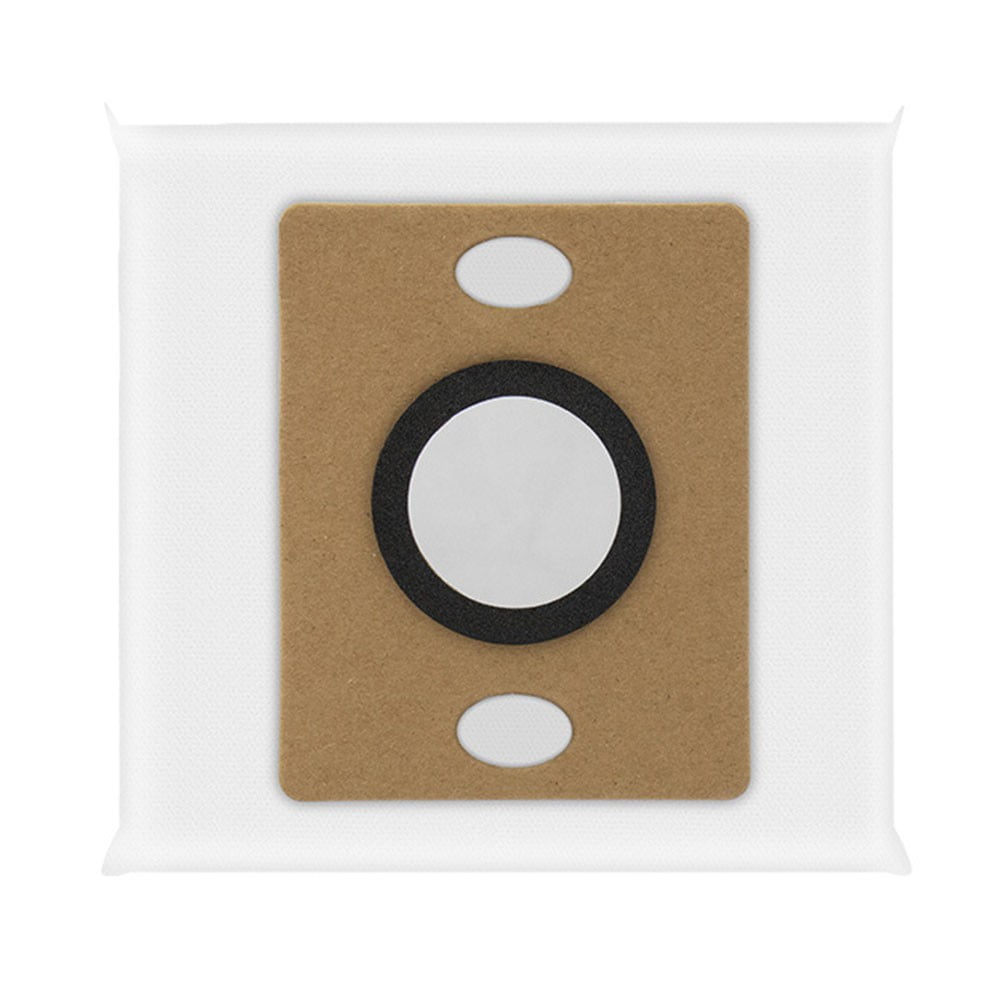 For ILIFE A12 Pro Self Emptying Robot Vacuum Cleaner 5 Mop Pads 6 Dust Bags V1189-LWWAL-20260327-04926