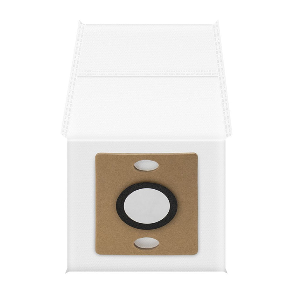 For ILIFE A12 Pro Self Emptying Robot Vacuum Cleaner 5 Mop Pads 6 Dust Bags V1189-LWWAL-20260327-04926