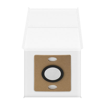 For ILIFE A12 Pro Self Emptying Robot Vacuum Cleaner 5 Mop Pads 6 Dust Bags V1189-LWWAL-20260327-04926