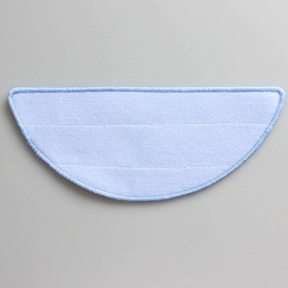 For ILIFE A12 Pro Self Emptying Robot Vacuum Cleaner 5 Mop Pads 6 Dust Bags V1189-LWWAL-20260327-04926