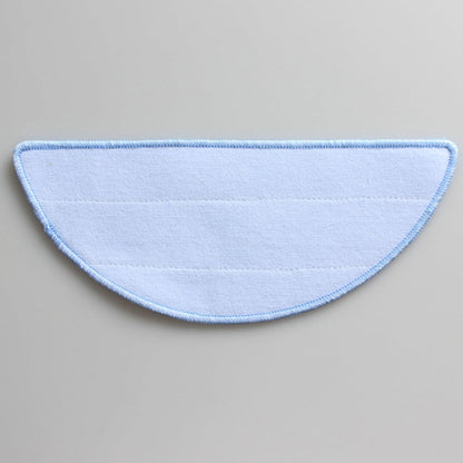 For ILIFE A12 Pro Self Emptying Robot Vacuum Cleaner 5 Mop Pads 6 Dust Bags V1189-LWWAL-20260327-04926