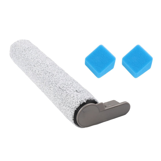 Roller Brush Filters Kit For JONR ED12 Pro Cordless Wet And Dry Vacuum Cleaner Household Cleaning Appliance V1189-LWWAL-20260327-04935