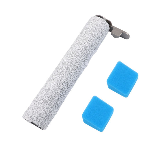 Roller Brush Filters Kit For JONR ED12 Pro Cordless Wet And Dry Vacuum Cleaner Household Cleaning Appliance V1189-LWWAL-20260327-04935
