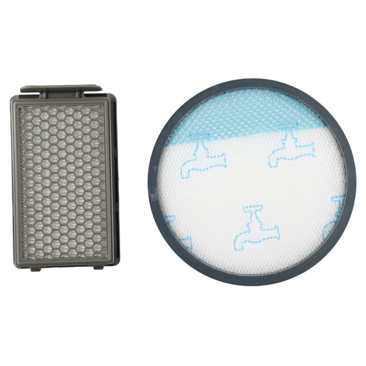 1 Set Vacuum Cleaner Filter For RowentaCompactPower XXL Serie RO4825 RO4871 For Tefal TW48 Vacuum Cleaner V1189-LWWAL-20260327-04936