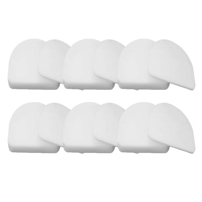Simplified Maintenance with Replacement Filters for Shark AZ4000 Vacuums 6 Pcs V1189-LWWAL-20260327-04940
