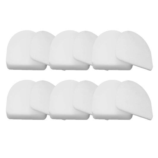 Simplified Maintenance with Replacement Filters for Shark AZ4000 Vacuums 6 Pcs V1189-LWWAL-20260327-04940