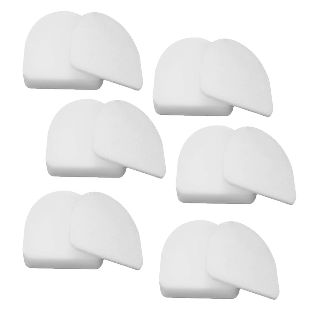 Simplified Maintenance with Replacement Filters for Shark AZ4000 Vacuums 6 Pcs V1189-LWWAL-20260327-04940