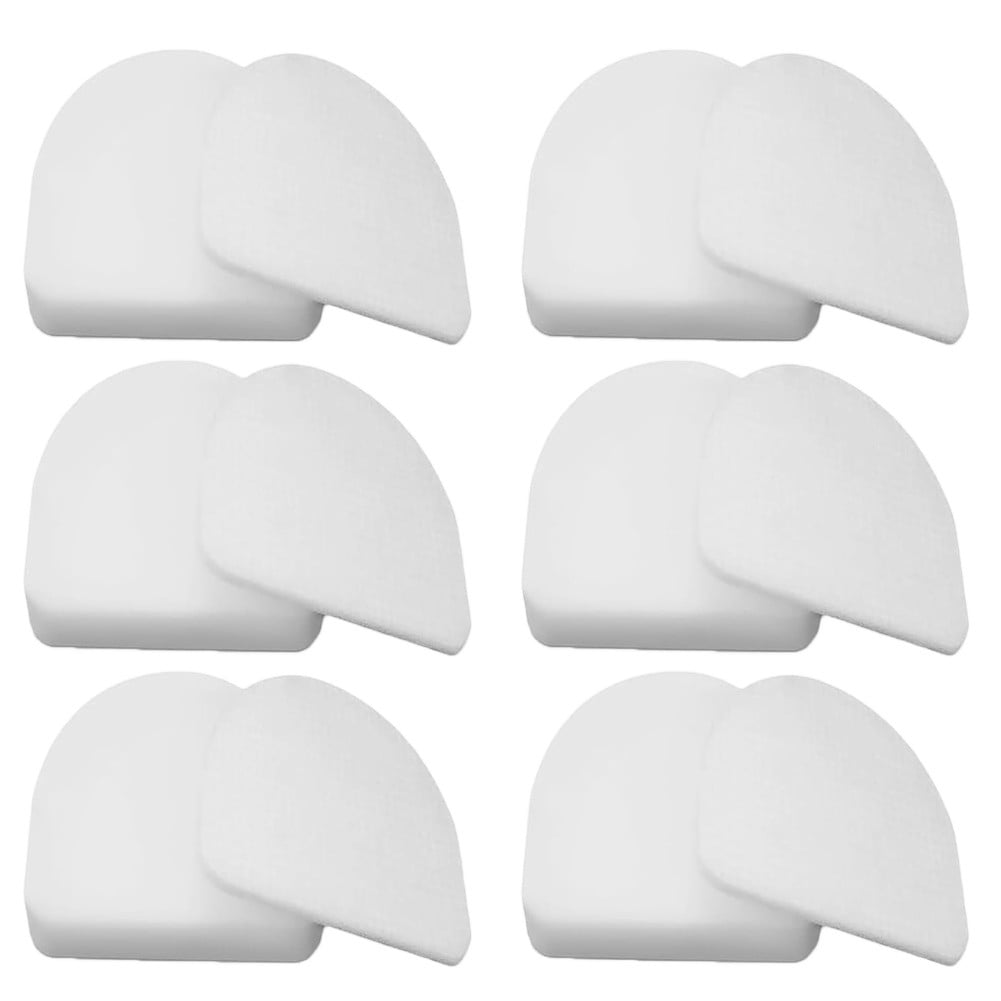 Simplified Maintenance with Replacement Filters for Shark AZ4000 Vacuums 6 Pcs V1189-LWWAL-20260327-04940