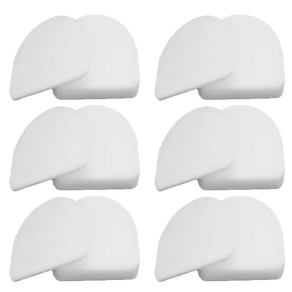 Simplified Maintenance with Replacement Filters for Shark AZ4000 Vacuums 6 Pcs V1189-LWWAL-20260327-04940