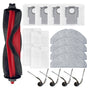For Roborock For Q7 M5+ Replacement Accessory Set with Dust Bags and Brushes A V1189-LWWAL-20260327-04941