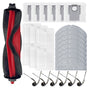 For Roborock For Q7 M5+ Replacement Accessory Set with Dust Bags and Brushes B V1189-LWWAL-20260327-04942