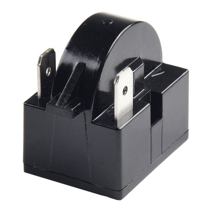 1 Set Refrigerator Ptc Starter Relay Replacement Compressor Overload Protector For Mini Fridges Coolers Easy V1189-LWWAL-20260327-04945