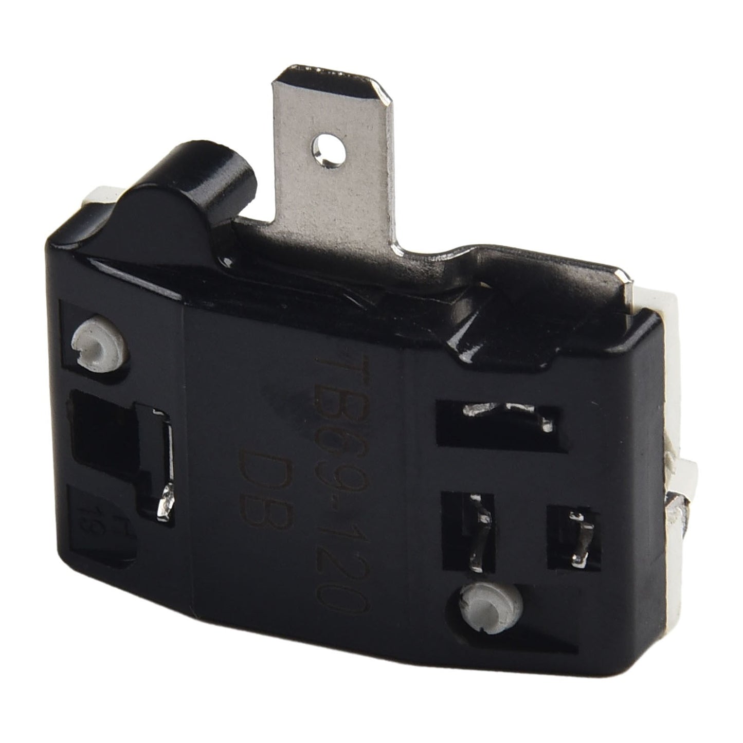 1 Set Refrigerator Ptc Starter Relay Replacement Compressor Overload Protector For Mini Fridges Coolers Easy V1189-LWWAL-20260327-04945