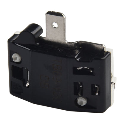 1 Set Refrigerator Ptc Starter Relay Replacement Compressor Overload Protector For Mini Fridges Coolers Easy V1189-LWWAL-20260327-04945