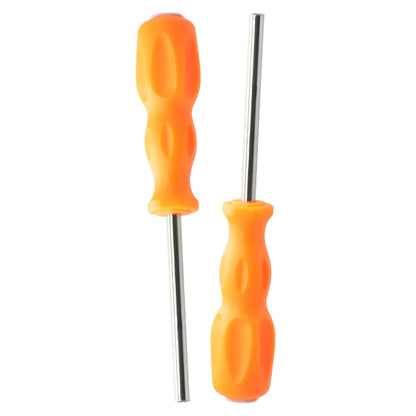 Security Screwdriver Gamebit For Sfc For N64 Screwdriver Repair Tool 155Mm Gamebit For Nintendo Sfc N64 V1189-LWWAL-20260327-04947