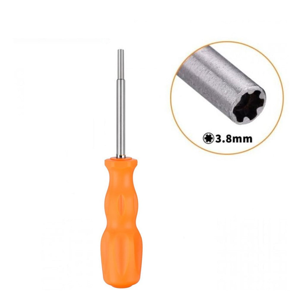 Security Screwdriver Gamebit For Sfc For N64 Screwdriver Repair Tool 155Mm Gamebit For Nintendo Sfc N64 V1189-LWWAL-20260327-04948