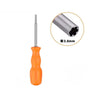 Security Screwdriver Gamebit For Sfc For N64 Screwdriver Repair Tool 155Mm Gamebit For Nintendo Sfc N64 V1189-LWWAL-20260327-04948