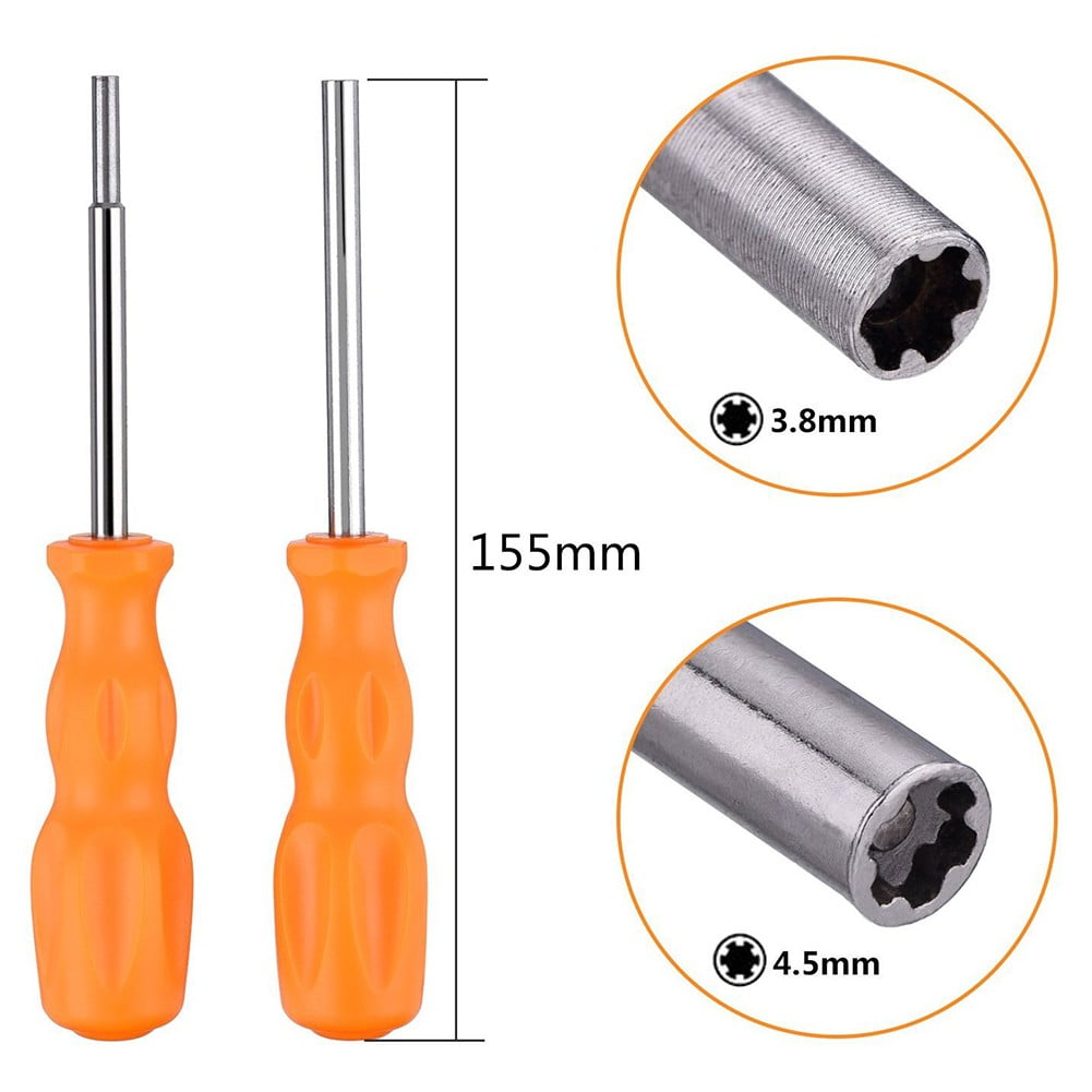 Security Screwdriver Gamebit For Sfc For N64 Screwdriver Repair Tool 155Mm Gamebit For Nintendo Sfc N64 V1189-LWWAL-20260327-04948