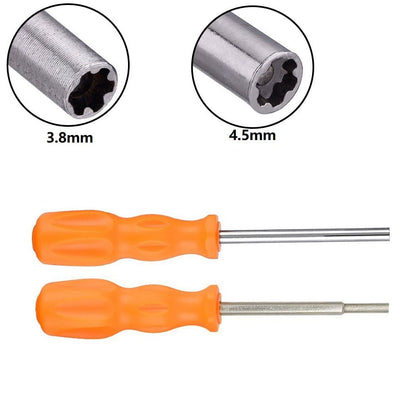 Security Screwdriver Gamebit For Sfc For N64 Screwdriver Repair Tool 155Mm Gamebit For Nintendo Sfc N64 V1189-LWWAL-20260327-04949
