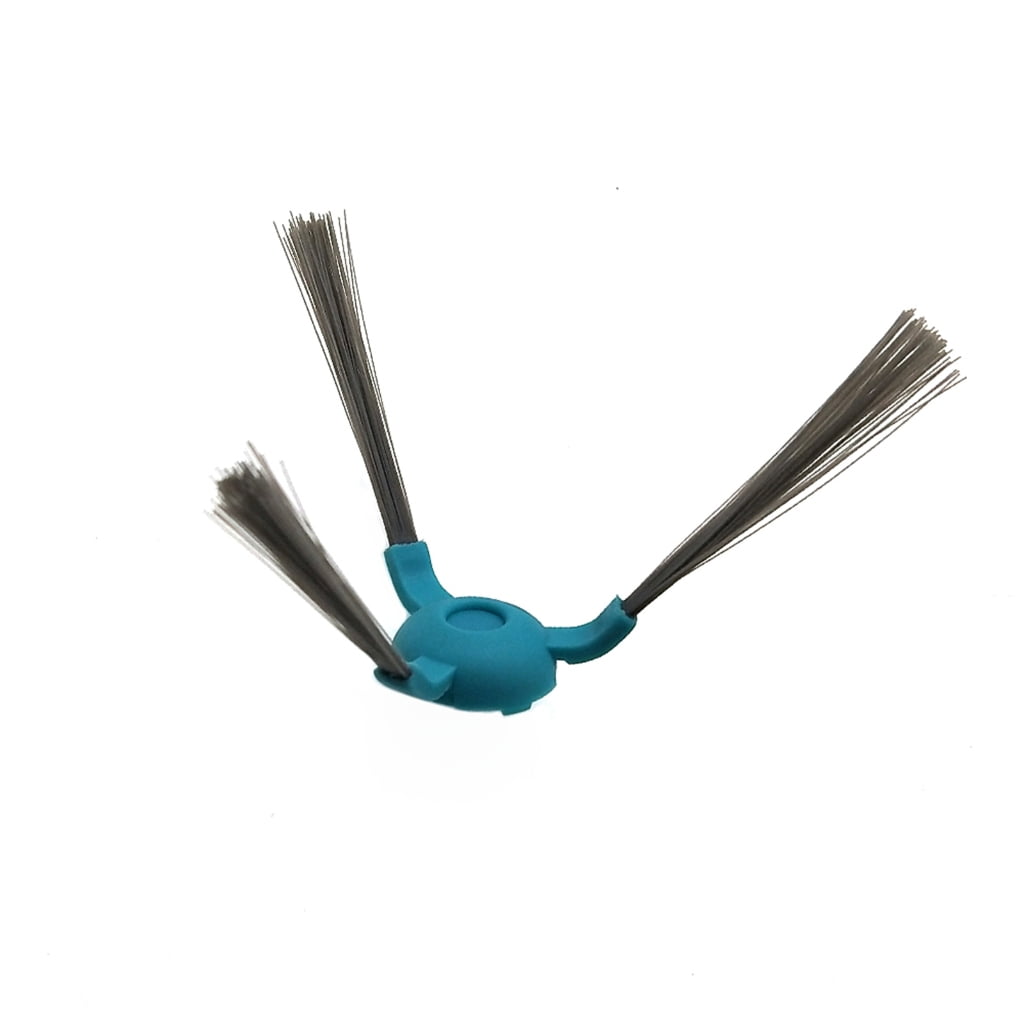 8pcs/set Washable Side Brush for Conga 1290 1390 Robot Vacuum Cleaners Sweeper Replacements Part Household V1189-LWWAL-20260327-04951