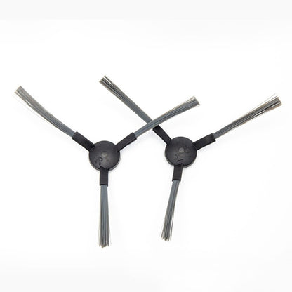 Side Brush and Filter Set Compatible with For GOOVI BR151 BR150 Vacuums V1189-LWWAL-20260327-04957