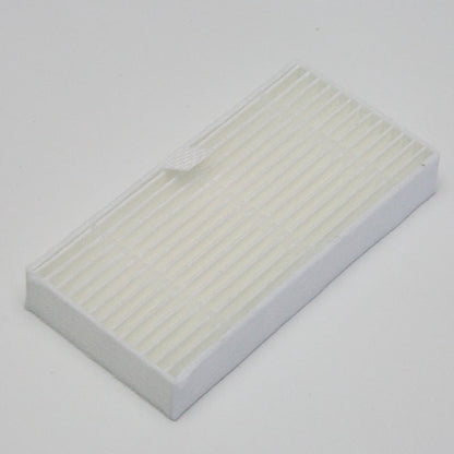 Side Brush and Filter Set Compatible with For GOOVI BR151 BR150 Vacuums V1189-LWWAL-20260327-04957