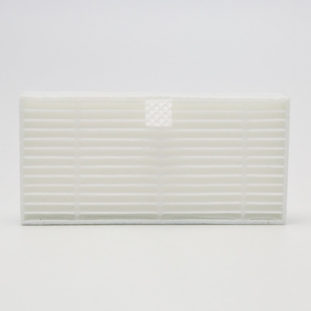 Side Brush and Filter Set Compatible with For GOOVI BR151 BR150 Vacuums V1189-LWWAL-20260327-04957