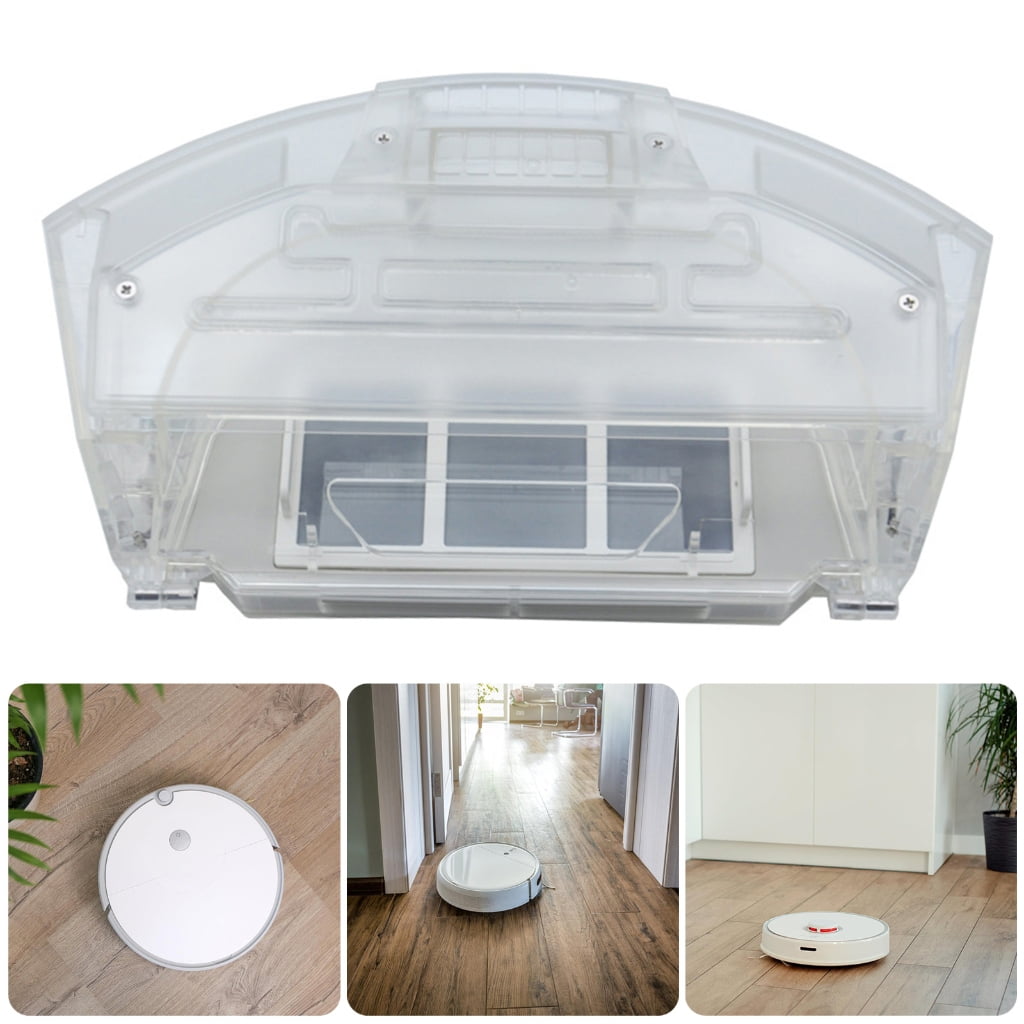Practical Plastic Sweeper Dust Box Vacuum Cleaner Replacement Parts Accessories V1189-LWWAL-20260327-04961