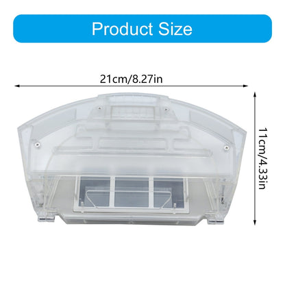 Practical Plastic Sweeper Dust Box Vacuum Cleaner Replacement Parts Accessories V1189-LWWAL-20260327-04961