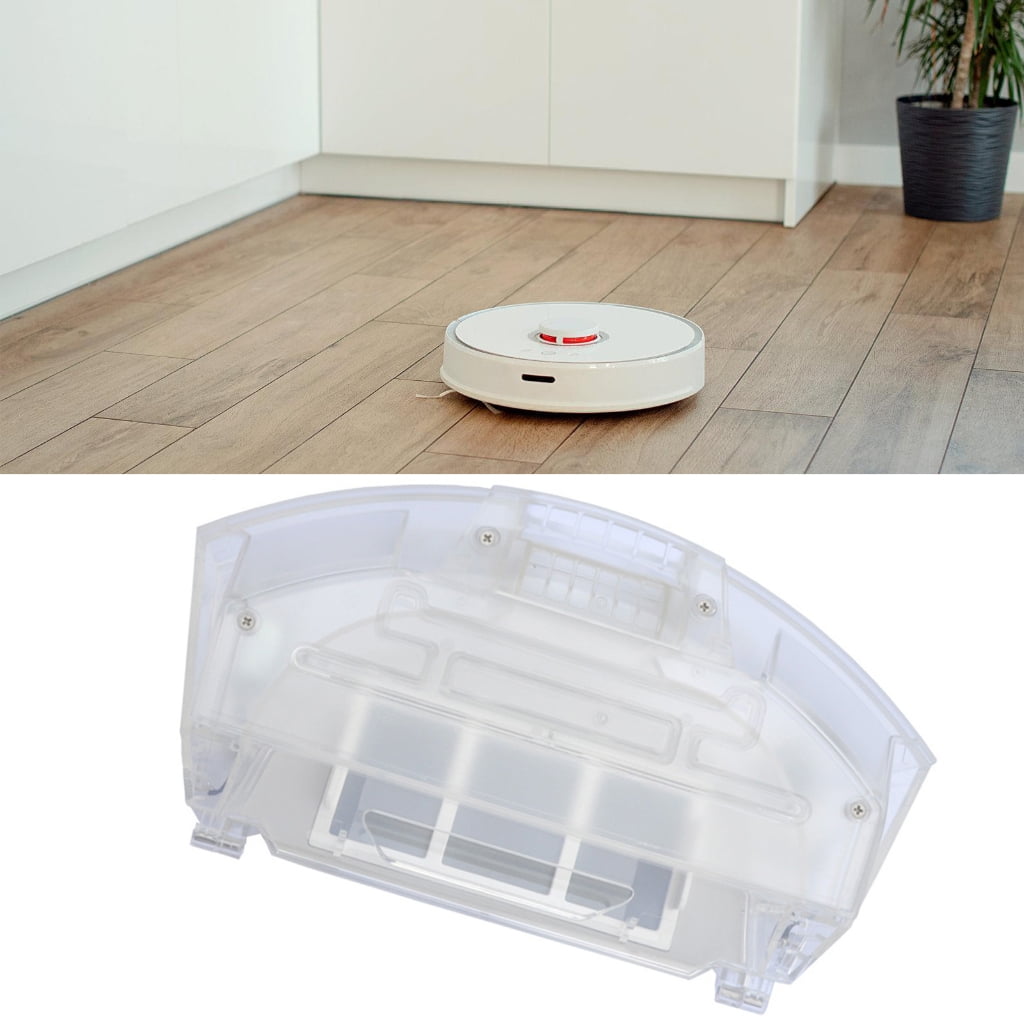 Practical Plastic Sweeper Dust Box Vacuum Cleaner Replacement Parts Accessories V1189-LWWAL-20260327-04961