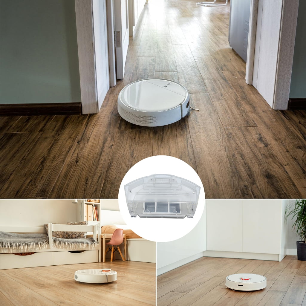Practical Plastic Sweeper Dust Box Vacuum Cleaner Replacement Parts Accessories V1189-LWWAL-20260327-04961