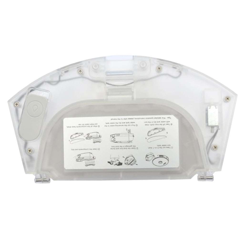 Practical Plastic Sweeper Dust Box Vacuum Cleaner Replacement Parts Accessories V1189-LWWAL-20260327-04961